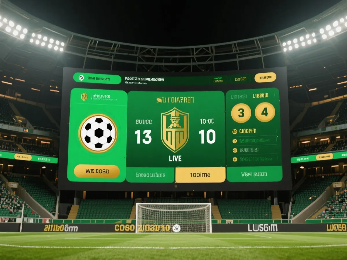 世界杯滚球投注实时赔率界面示意图