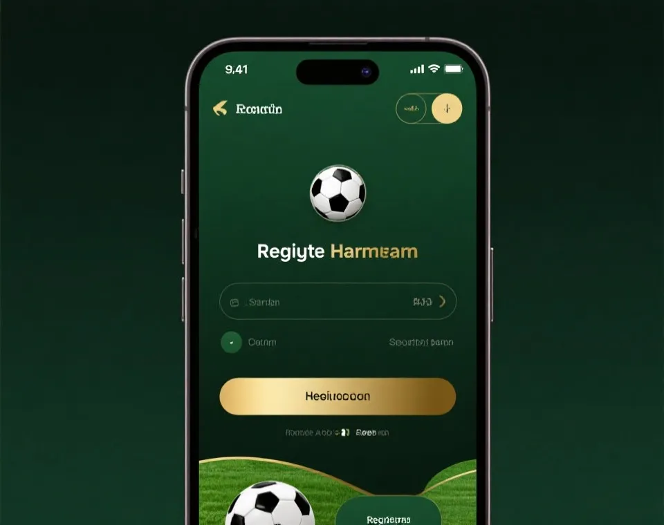 2026世界杯官方投注平台注册界面示意图