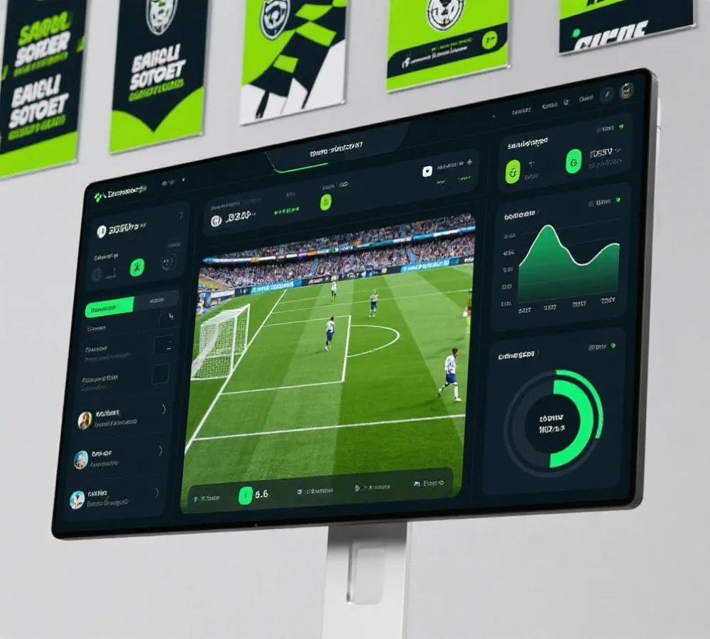 世界杯赛事与活动联动示意图