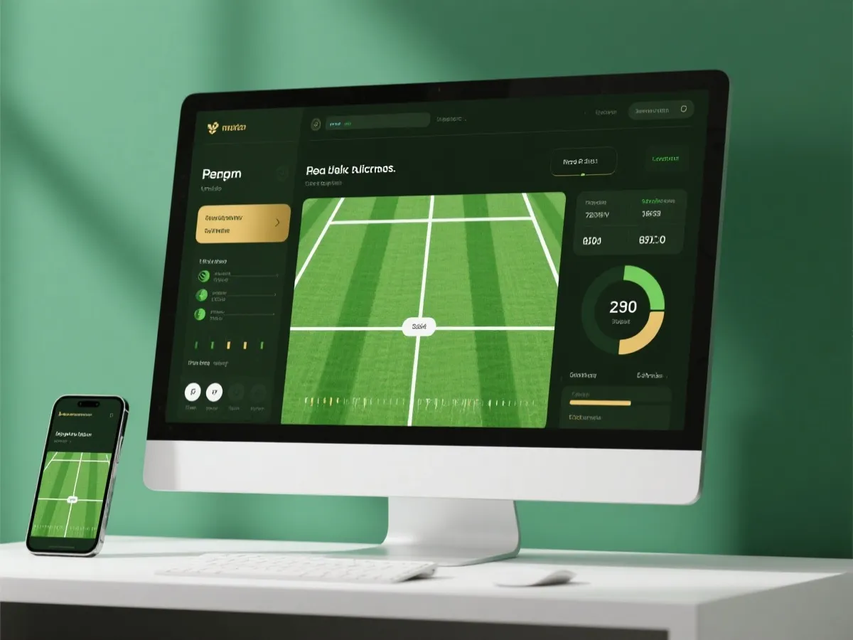 世界杯平台网页版与APP多端访问展示