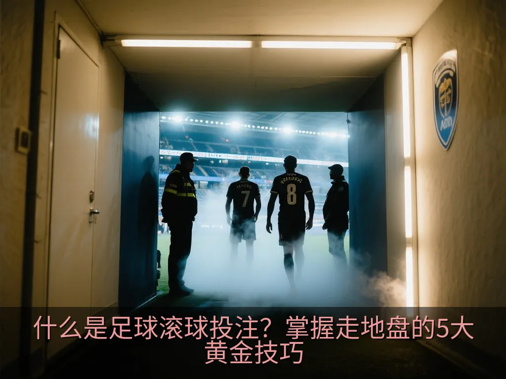 什么是足球滚球投注？掌握走地盘的5大黄金技巧