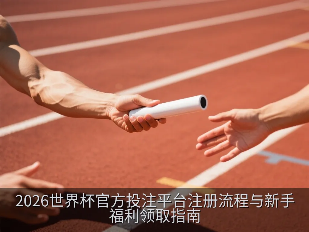 2026世界杯官方投注平台注册流程与新手福利领取指南